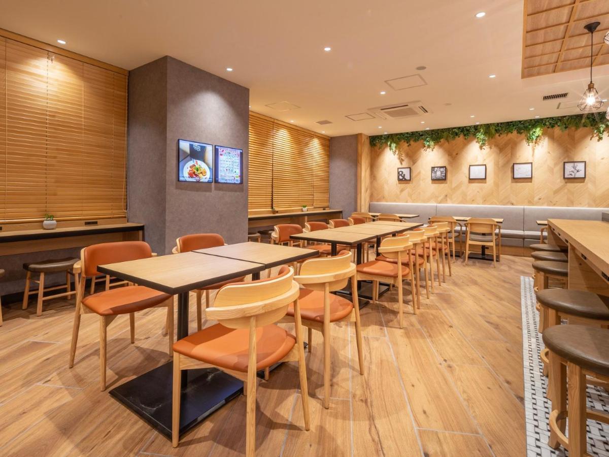 Super Hotel Premier Namba Shinsaibashi Natural Hot Spring Ōsaka Eksteriør bilde
