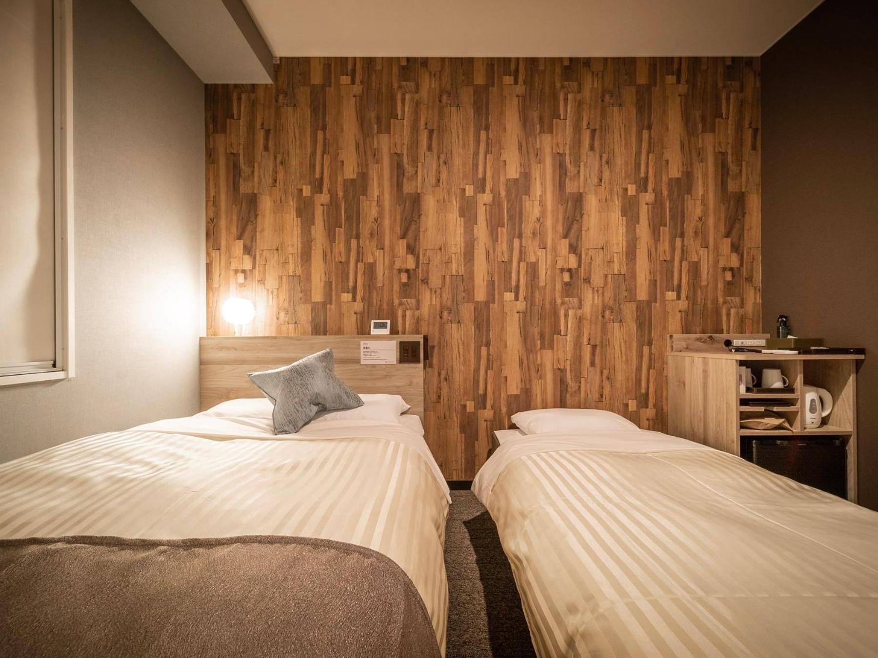 Super Hotel Premier Namba Shinsaibashi Natural Hot Spring Ōsaka Eksteriør bilde